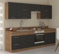 Stolarz-Lempert - Spodnja omara Vigo - matera - 60 cm ZL 1S BB