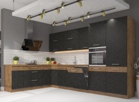 Stolarz-Lempert - Spodnja omara Vigo - matera - 60 cm ZL 1S BB