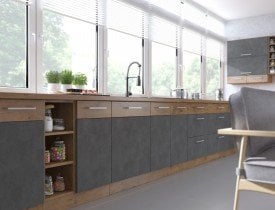 Stolarz-Lempert - Spodnja omara Vigo - matera - 60 cm ZL 1S BB