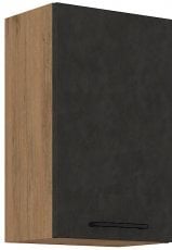 Zgornja omarica Vigo - matera - 45 cm G-72 1F