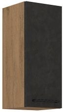 Zgornja omarica Vigo - matera - 30 cm G-72 1F