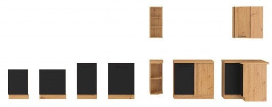 Stolarz-Lempert - Spodnja omarica Modena - 15 cm D CARGO BB