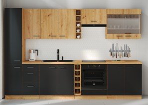Stolarz-Lempert - Spodnja omarica Modena - 15 cm D CARGO BB