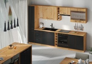 Stolarz-Lempert - Spodnja omarica Modena - 15 cm D CARGO BB