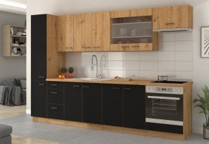 Stolarz-Lempert - Spodnja omarica Modena - 15 cm D CARGO BB