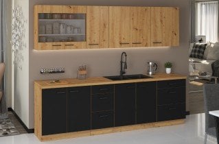 Stolarz-Lempert - Spodnja omarica Modena - 15 cm D CARGO BB