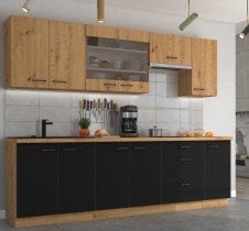 Stolarz-Lempert - Spodnja omarica Modena - 15 cm D CARGO BB