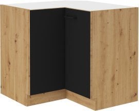 Spodnja kotna omara Modena - 90x90 cm ND 2F BB