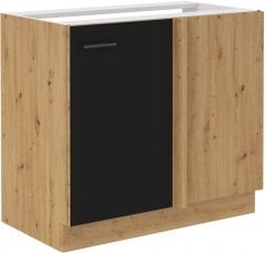 Spodnja kotna omara Modena - 105 cm ND 1F BB