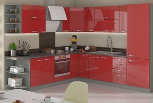 Stolarz-Lempert - Spodnja omara Rose - 80 cm ZL 2F BB