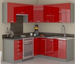 Stolarz-Lempert - Spodnja omara Rose - 80 cm ZL 2F BB