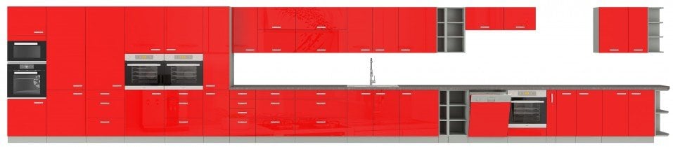 Stolarz-Lempert - Spodnja omara Rose - 80 cm ZL 2F BB