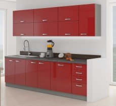 Stolarz-Lempert - Spodnja omara Rose - 80 cm ZL 2F BB
