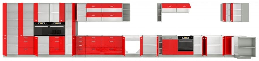 Stolarz-Lempert - Spodnja omara Rose - 80 cm ZL 2F BB