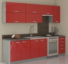 Stolarz-Lempert - Spodnja omara Rose - 80 cm ZL 2F BB