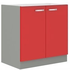 Spodnja omara Rose - 80 cm ZL 2F BB