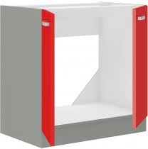 Stolarz-Lempert - Spodnja omara Rose - 80 cm ZL 2F BB