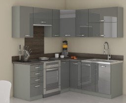 Stolarz-Lempert - Zgornja omara Grey - 60 cm G-72 1F