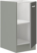 Stolarz-Lempert - Spodnja omara Grey - 40 cm D 1F BB