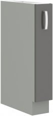 Stolarz-Lempert - Spodnja omarica Grey - 15 cm D CARGO BB