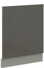 Stolarz-Lempert - Vrata za vgradni pomivalni stroj Grey - ZM 57x59.6 cm