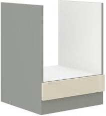 Spodnja omara za vgradno pečico Karmen - 60 cm D GAZ BB