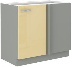 Spodnja kotna omara Karmen - 105 cm ND 1F BB