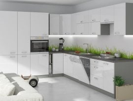 Kuhinjski sestav Bianca