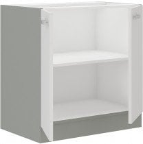 Stolarz-Lempert - Spodnja omara Bianca - 80 cm D 2F BB