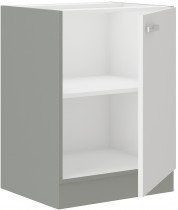 Stolarz-Lempert - Spodnja omara Bianca - 60 cm D 1F BB