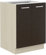 Spodnja omara Chamonix - 60 cm D 2F BB