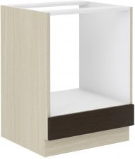 Spodnja omara za vgradno pečico Chamonix - 60 cm D GAZ BB