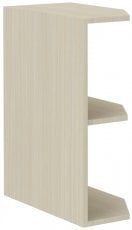 Spodnja kotna omarica Stolarz - 30 D ZAK BB - ferrara hrast