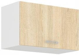 Zgornja omarica Sara - hrast sonoma - 60 cm OK-40