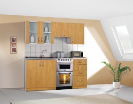 Kuhinjski sestav Sara - jelša