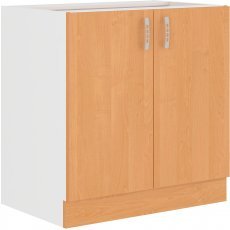 Spodnja omara Sara - jelša - 60 cm D 2F BB 