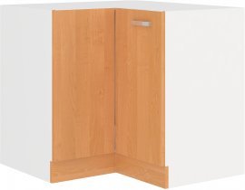 Spodnja kotna omara Sara - jelša - 89/89 cm DN 1F BB