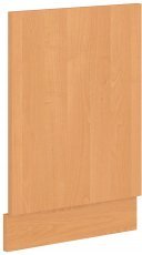 Vrata za vgradni pomivalni stroj Sara - jelša - ZM 57x44.6 cm