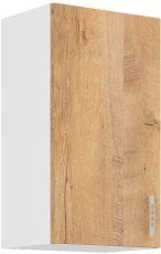 Zgornja omarica Sara - hrast lefkas - 40 cm G-72 F 