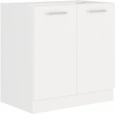 Stolarz-Lempert - Spodnja omara Eko bel - 80 cm ZL 2F BB