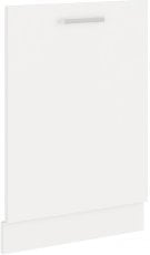 Vrata za vgradni pomivalni stroj Eko - bel - ZM 71.3x59.6 cm