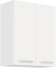 Zgornja omarica Eko - bel - 60 cm G-72 2F 