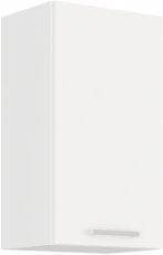 Zgornja omarica Eko - bel - 40 cm G-72 1F 