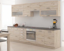 Stolarz-Lempert - Spodnja omara Bordeaux - 40 cm D 4S BB