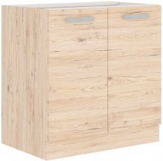 Stolarz-Lempert - Spodnja omara Bordeaux - 80 cm ZL 2F BB