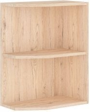 Spodnja kotna omarica Stolarz - 30 D ZAK BB cm - bordeaux hrast