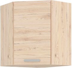 Zgornja kotna omarica Bordeaux - 58x58 cm GN-72 1F