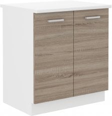 Spodnja omara Dave - 80 cm D 2F ZB