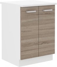 Spodnja omara Dave - 60 cm D 2F ZB