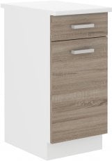 Spodnja omara Dave - 40 cm D 1S 1F ZB